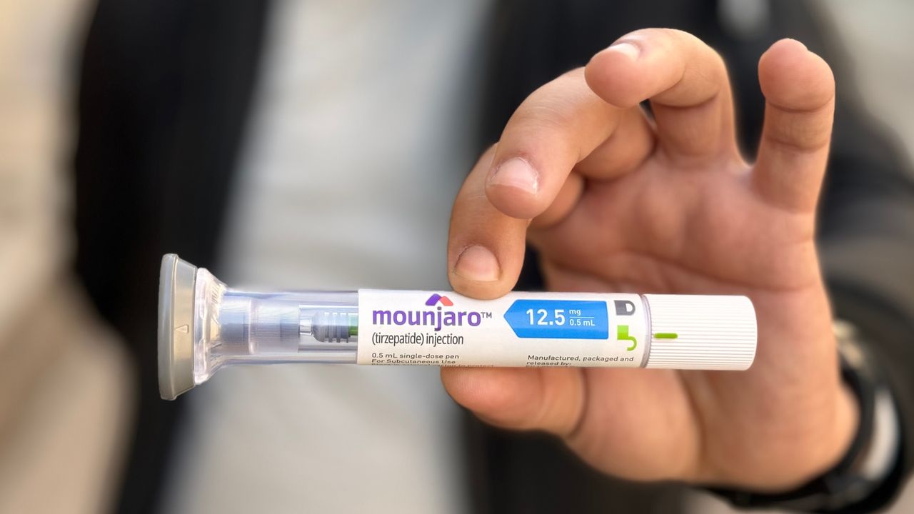Eli Lilly takes further action over 'dangerous' diabetes drug fakes | Americas