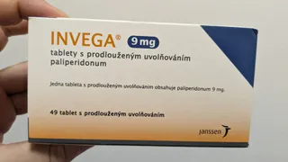 J&J fends off generic schizophrenia drug bids