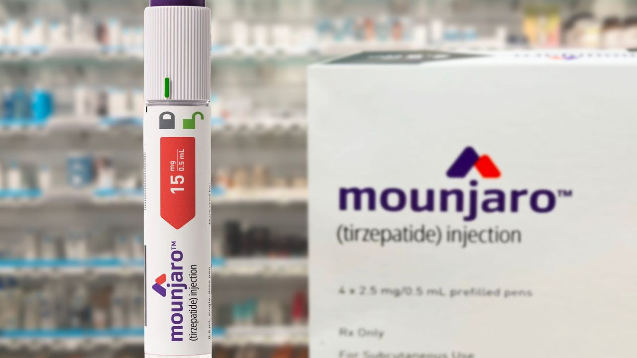 how much is compounded tirzepatide Compounded Tirzepatide Injections $100