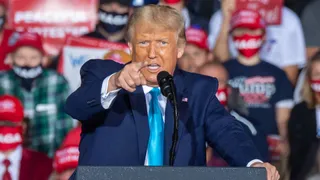 Trump threatens 100% tariff hike on pharma imports into the US