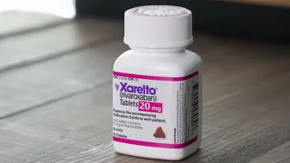 Sandoz blocked by UK court from seeking Xarelto profits