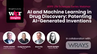 Why AI drug discovery has an IP problem and what can be done