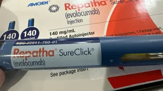 UPC appeals court hands Amgen a win in cholesterol dispute