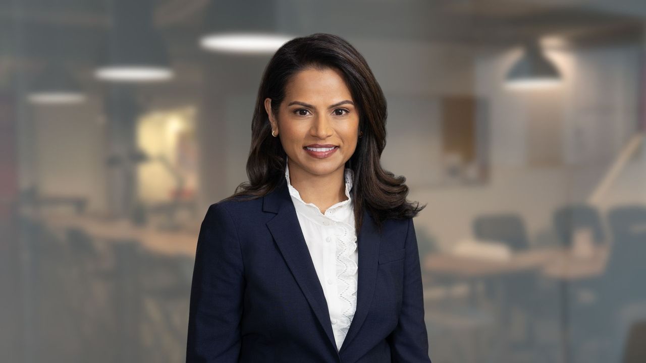 Sip Rasheed Senior USPTO solicitor steps into private practice | Careers | Life ...