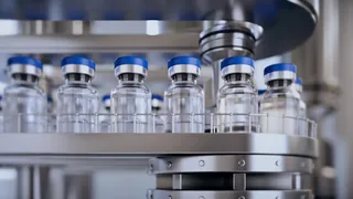 Could everyday hospital equipment be the next defence against counterfeit medicines?