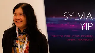 WATCH: Kymera Therapeutics’ Sylvia Yip on in-house leadership