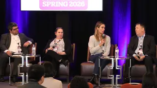 WATCH: Maximising efficiency—balancing internal resources and external partnerships