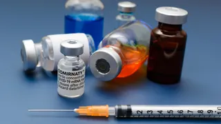 BioNTech and Pfizer secure big European win over mRNA patent