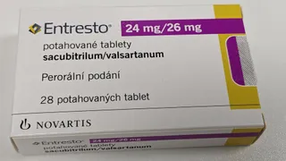 Novartis scores UK win in high-stakes Entresto fight