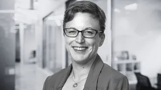 Fran Salisbury: ‘There’s nothing quite like finding the missing piece’