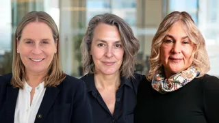 Womble Bond Dickinson loses trio of partners to US rival