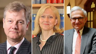 Justice Joanna Smith appointed to interim High Court role as Sir Colin Birss replaces Sir Geoffrey Vos
