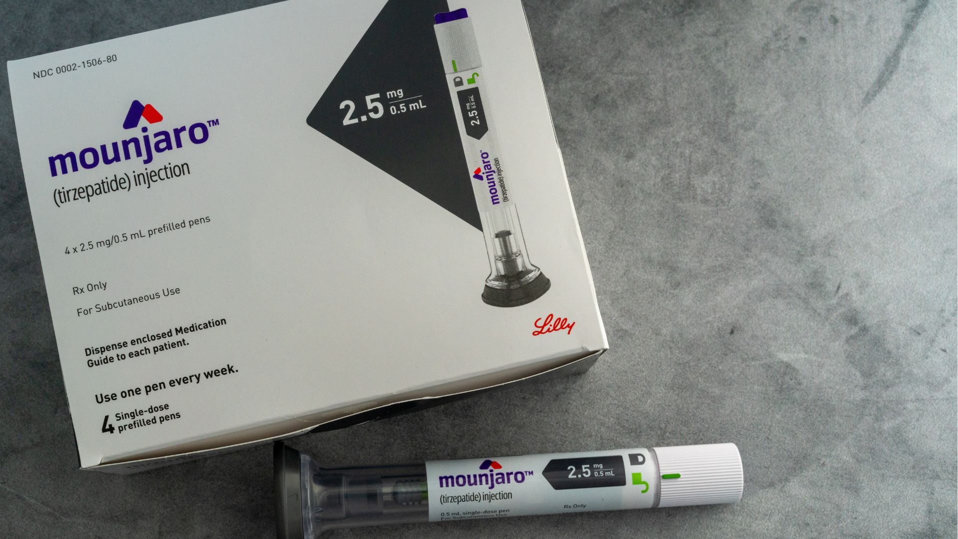 tirzepatide patent expiration mounjaro Will Mounjaro and Zepbound get their first US generic rival? | Americas